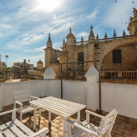 Apartmán Loft Catedral Jerez Jerez de la Frontera Exteriér fotografie