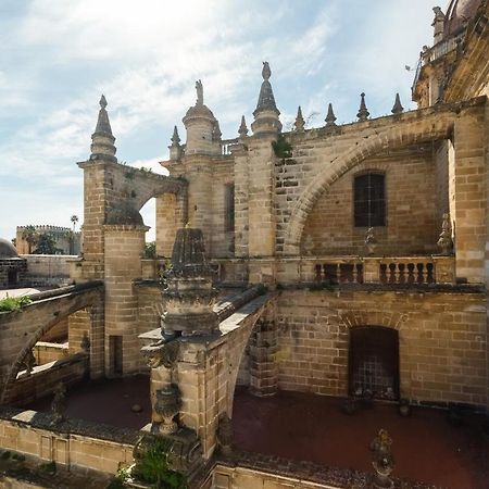 Apartmán Loft Catedral Jerez Jerez de la Frontera Exteriér fotografie