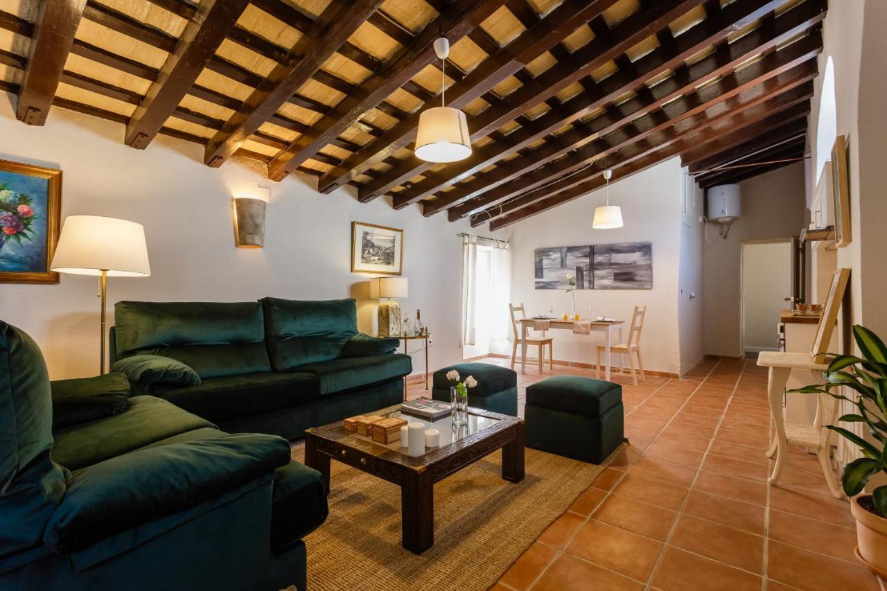 Apartmán Loft Catedral Jerez Jerez de la Frontera Exteriér fotografie