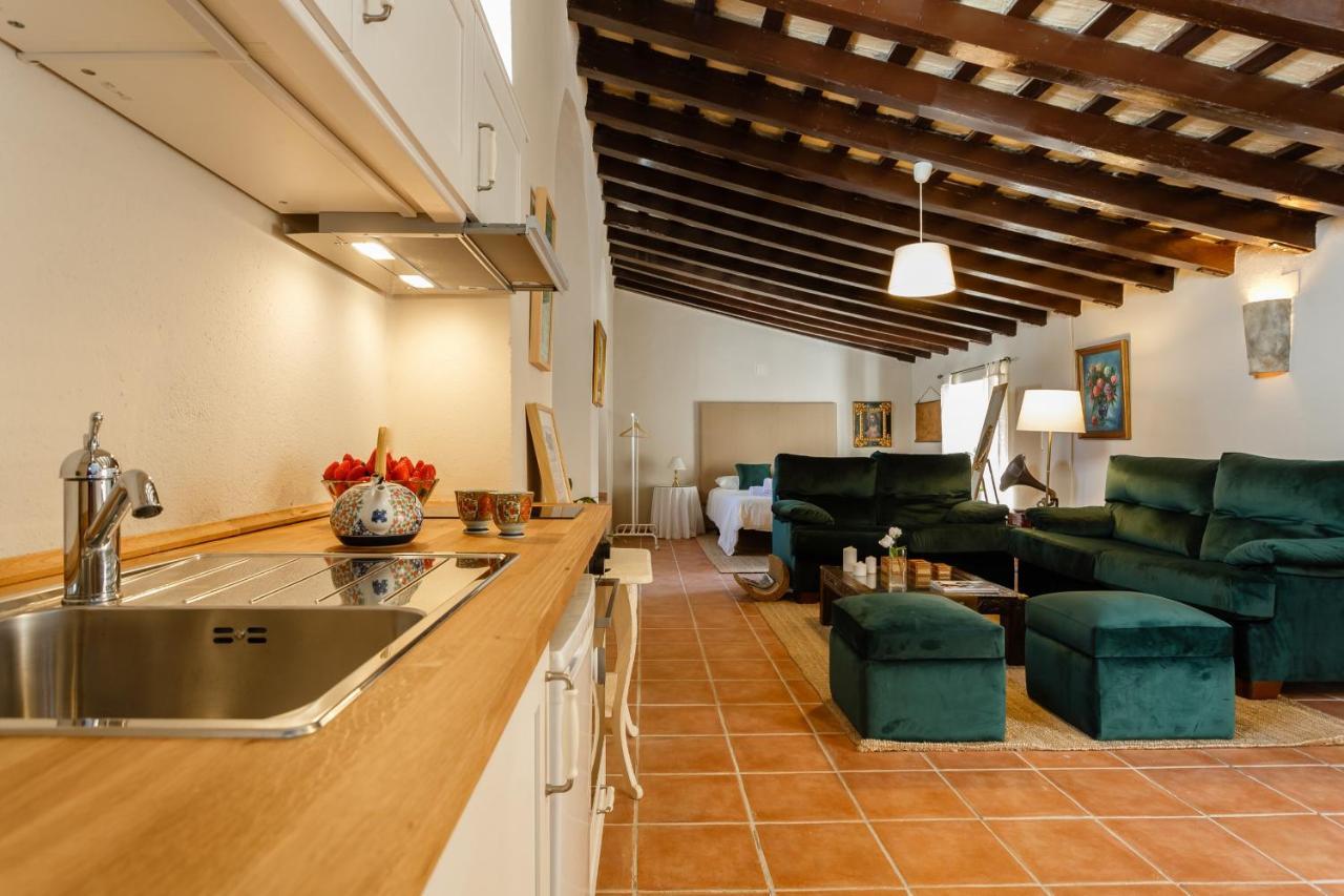 Apartmán Loft Catedral Jerez Jerez de la Frontera Exteriér fotografie
