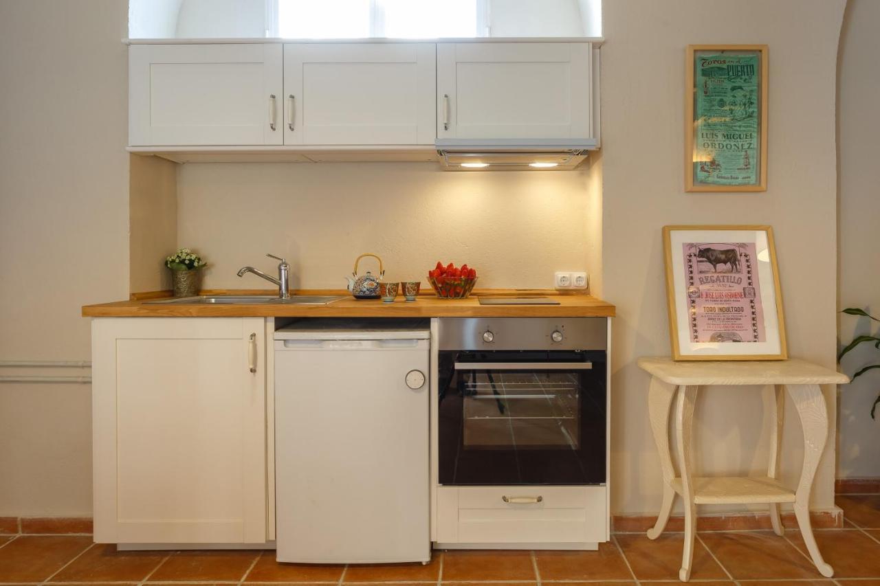 Apartmán Loft Catedral Jerez Jerez de la Frontera Exteriér fotografie