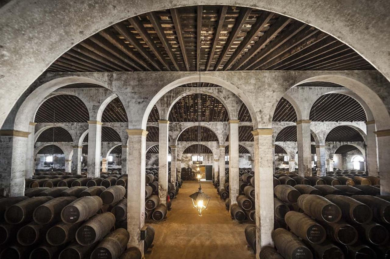 Apartmán Loft Catedral Jerez Jerez de la Frontera Exteriér fotografie