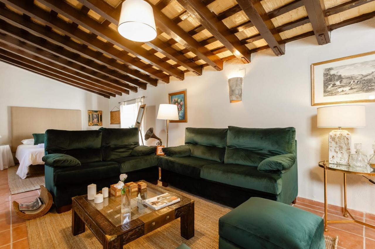 Apartmán Loft Catedral Jerez Jerez de la Frontera Exteriér fotografie